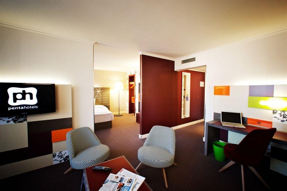 Pentahotel 4* Wiesbaden