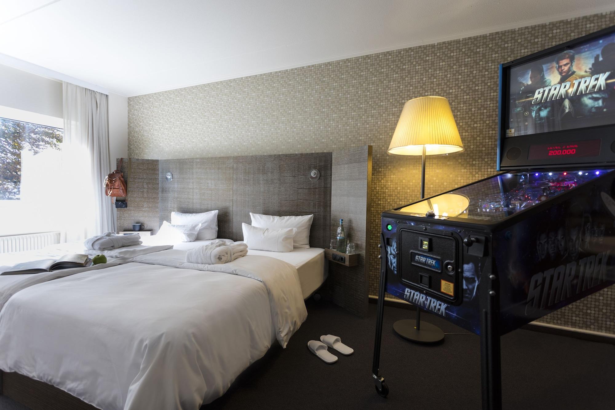 Pentahotel 4*