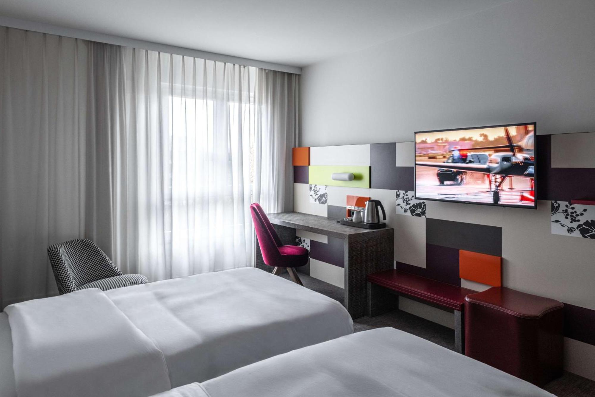 Hotel Pentahotel Wiesbaden