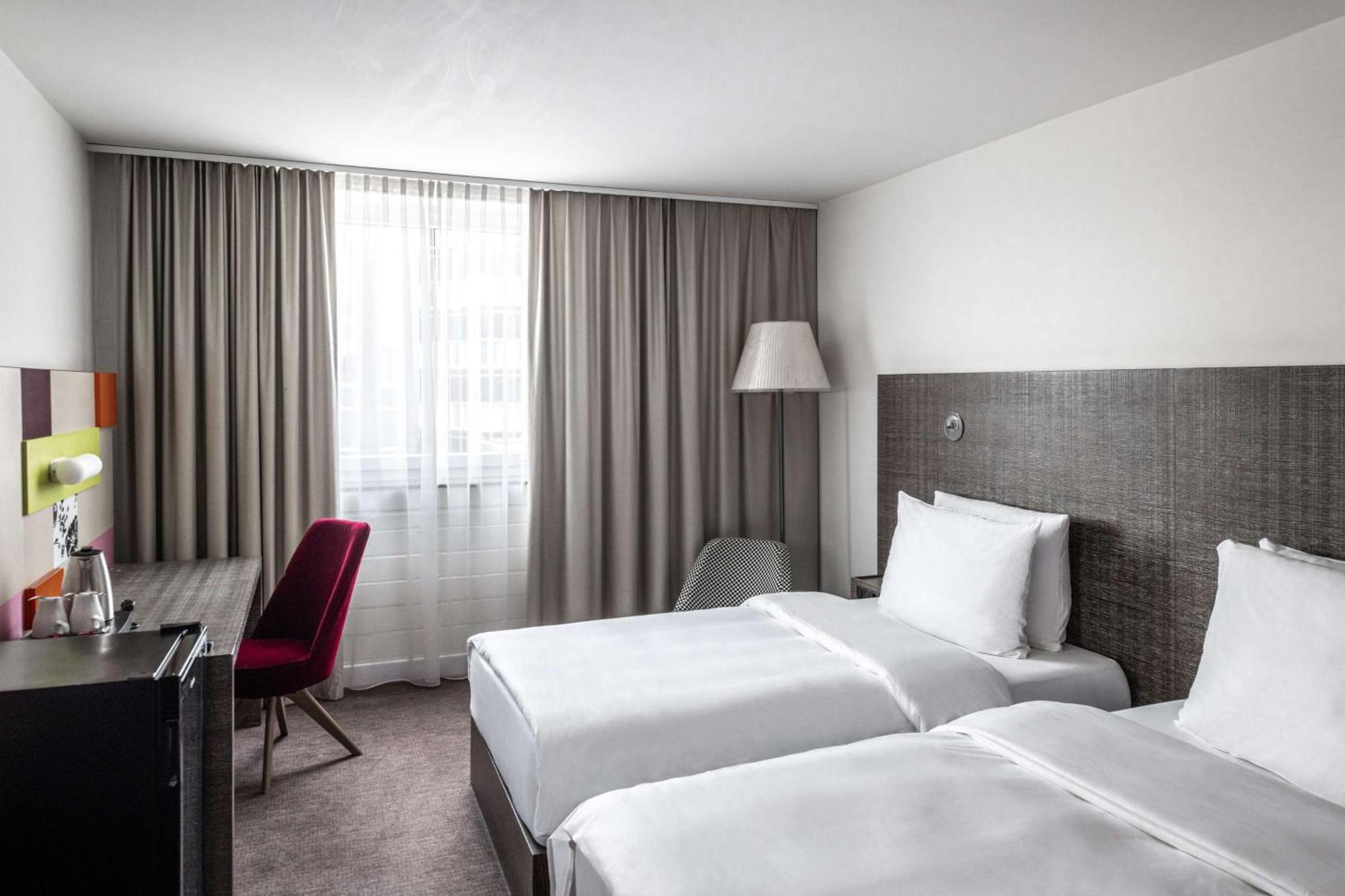 Hotel Pentahotel 4*