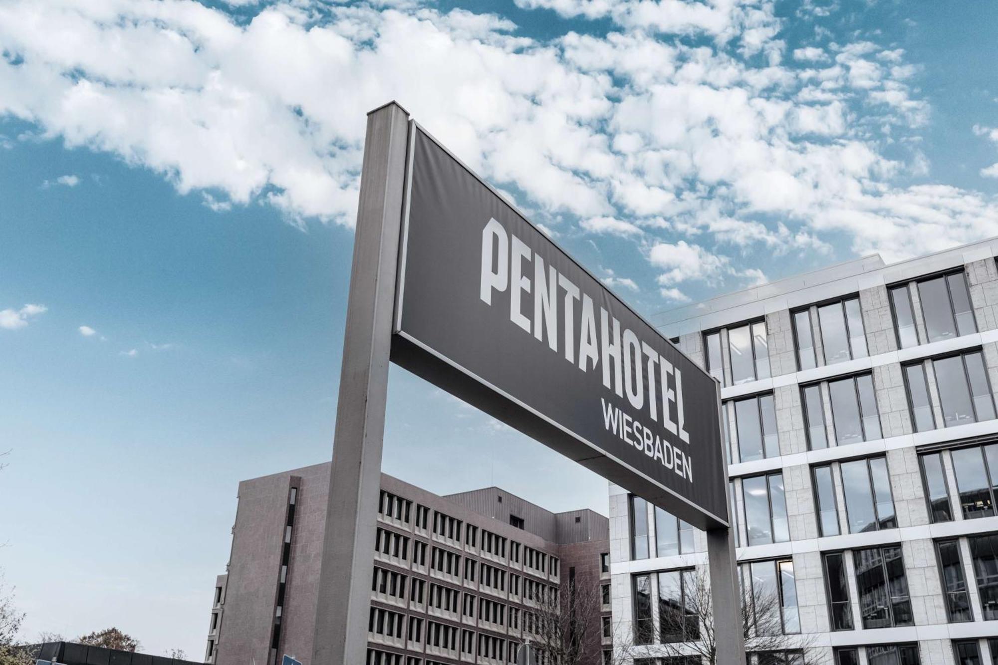 Hotel Pentahotel Wiesbaden