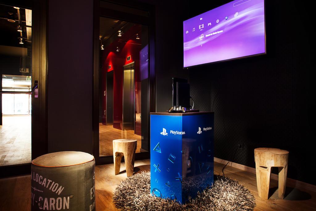 Pentahotel Hotel